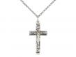  Crucifix Neck Medal/Pendant Only 