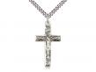  Crucifix Neck Medal/Pendant Only 