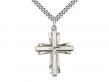  Cross Neck Medal/Pendant Only 