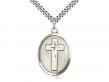  Cross Neck Medal/Pendant Only 