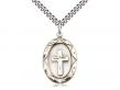  Cross Neck Medal/Pendant Only 