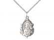  Our Lady of Perpetual Help Neck Medal/Pendant Only 