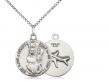  Our Lady of Loretto Neck Medal/Pendant Only 