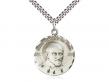  St. Vincent de Paul Neck Medal/Pendant Only (Medium) 