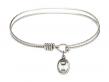  Holy Communion Charm Bangle Bracelet 