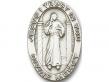  Divine Mercy Visor Clip 