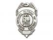  St. Michael/Police Visor Clip 