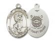  St. Christopher/Coast Guard Neck Medal/Pendant Only 