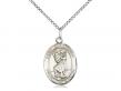  St. Christopher Neck Medal/Pendant Only 