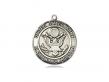  St. Christopher/Army Neck Medal/Pendant Only 