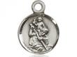  St. Christopher Neck Medal/Pendant Only 