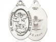  St. Michael/Army Neck Medal/Pendant Only 