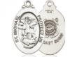  St. Michael/Coast Guard Neck Medal/Pendant Only 