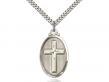  Cross Neck Medal/Pendant Only 