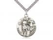  St. Sebastian Neck Medal/Pendant Only 