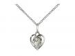  St. Theresa of Lisieux Neck Medal/Pendant Only 