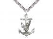  Anchor/Eagle Neck Medal/Pendant Only 