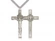  St. Benedict Crucifix Neck Medal/Pendant Only 