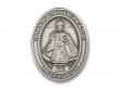  Infant of Prague Visor Clip 