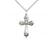  Cross Neck Medal/Pendant Only 