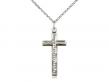  Cross Neck Medal/Pendant Only 