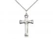  Cross Neck Medal/Pendant Only 