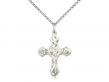  Cross Neck Medal/Pendant Only 