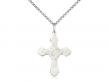  Cross Neck Medal/Pendant Only 