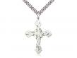  Cross Neck Medal/Pendant Only 