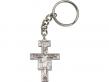  San Damiano Keychain 