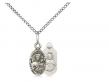  Our Lady of Czestochowa Neck Medal/Pendant Only 