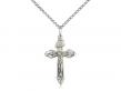  Crucifix Neck Medal/Pendant Only 