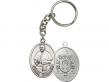  Pope Francis Keychain 