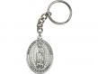  Our Lady of Guadalupe Keychain 