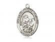  St. Bernard of Montjoux Neck Medal/Pendant Only 