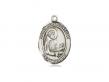  St. Bonaventure Neck Medal/Pendant Only 