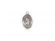  Saint Christopher Charm Bangle Bracelet 