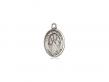  St. Genevieve Neck Medal/Pendant Only 