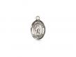  Saint Gregory the Great Charm Bangle Bracelet 