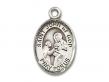  Saint John of God Charm Bangle Bracelet 