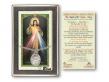  Scapular Medal w/Prayer Card 