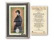  St. Elizabeth Ann Seton Prayer Card w/Medal 