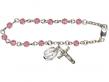  Rosary Bracelet in Assorted Colors 