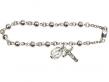  Rosary Bracelet w/Round Bead 