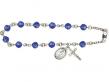  Rosary Bracelet in Assorted Colors 