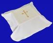  Urn Cover - Cross Design - 100% Polyester - 26" x 26" 